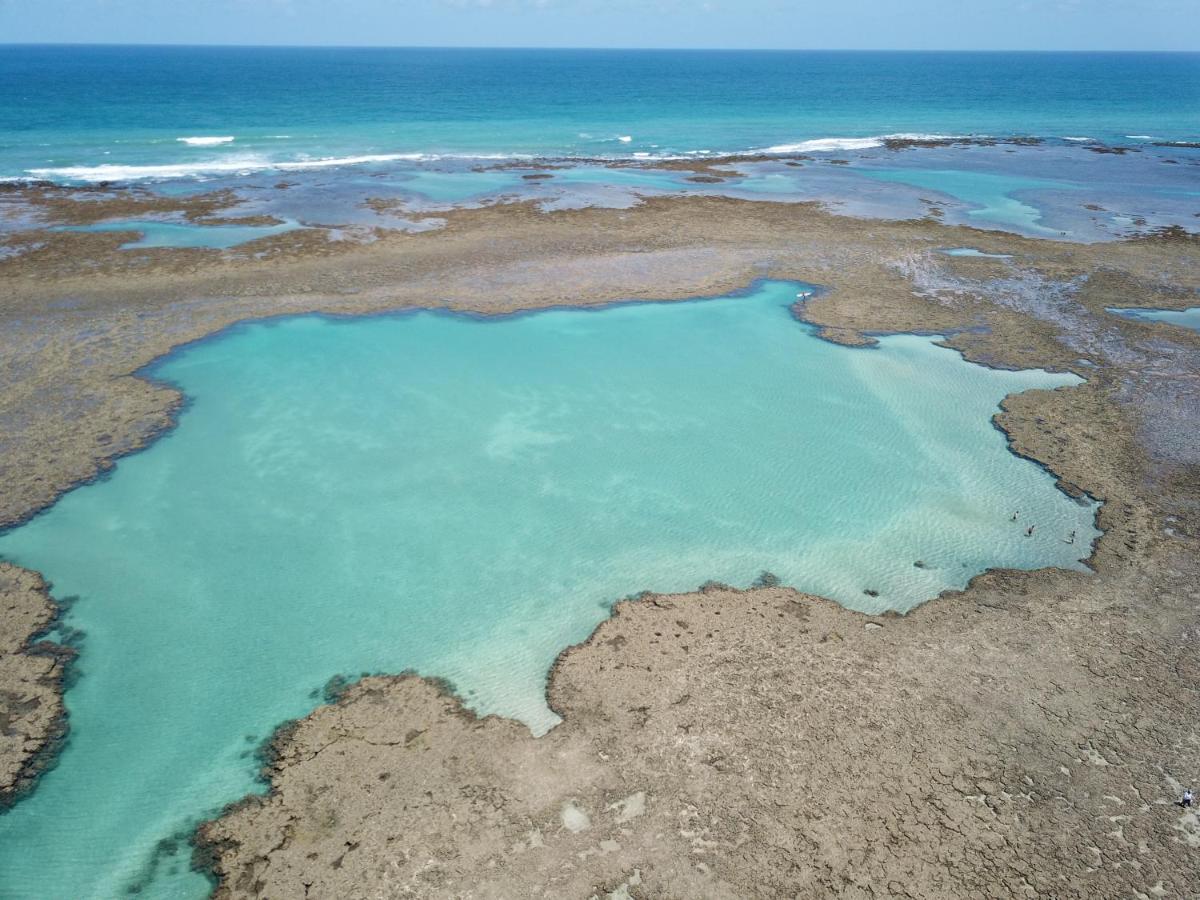 Trevily Porto Flats A 100m Da Porto de Galinhas